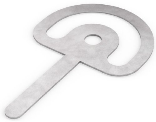 Хомут для кабеля стальной Промрукав FR ПР-25 Д=9мм (уп. 100шт) картинка